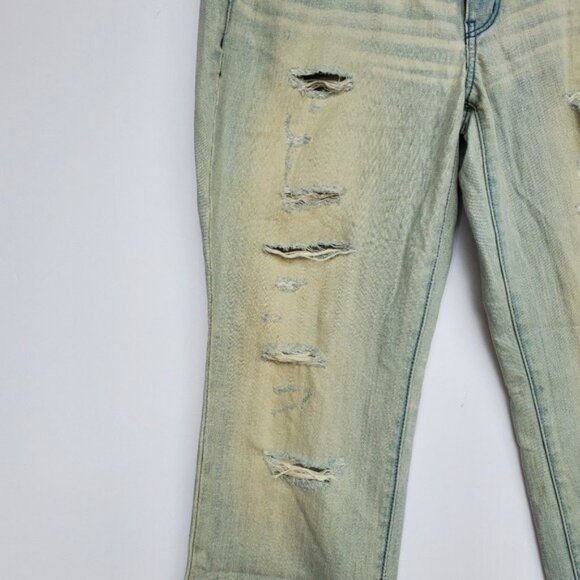 NWT American Eagle Jeans Skinny Distressed Jeans 12 - Picture 11 of 16